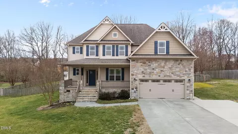 1039 Bluebell Ln, Wake Forest, NC 27587