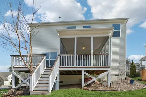 Exterior - 1017 Searstone Ct, Durham, NC 27713 photo 9 of 13