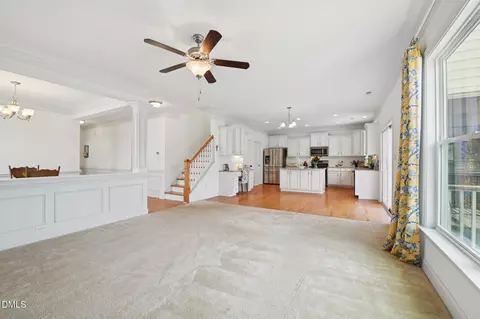 Living - 1017 Searstone Ct, Durham, NC 27713 photo 3 of 4