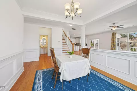 Dining - 1017 Searstone Ct, Durham, NC 27713 photo 2 of 2