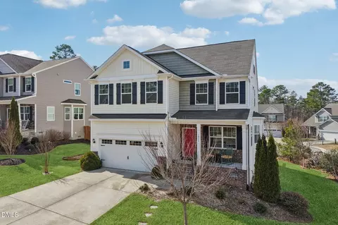 Exterior - 1017 Searstone Ct, Durham, NC 27713 photo 11 of 13