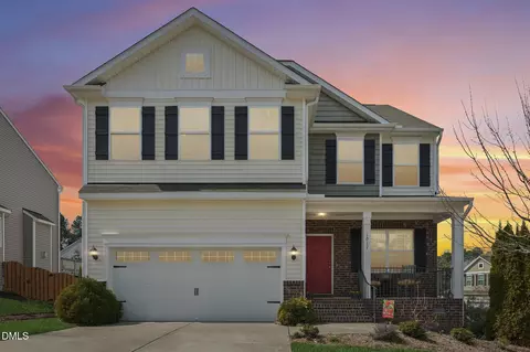 Exterior - 1017 Searstone Ct, Durham, NC 27713 photo 12 of 13