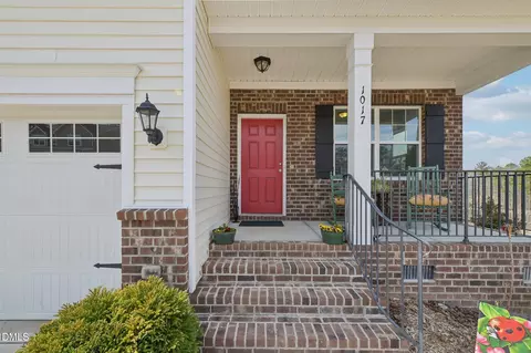 Exterior - 1017 Searstone Ct, Durham, NC 27713 photo 2 of 13
