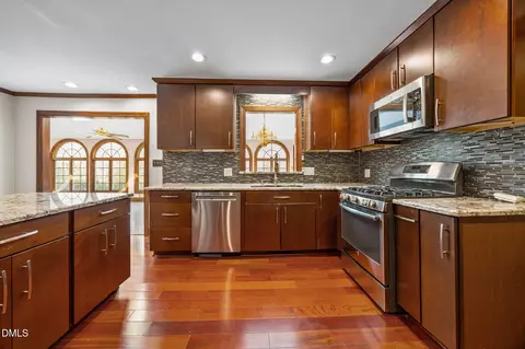 Kitchen - 5808 Devon Cir, Raleigh, NC 27604 photo 1 of 2