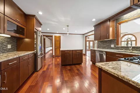 Kitchen - 5808 Devon Cir, Raleigh, NC 27604 photo 2 of 2