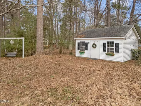 Exterior - 5808 Devon Cir, Raleigh, NC 27604 photo 7 of 8