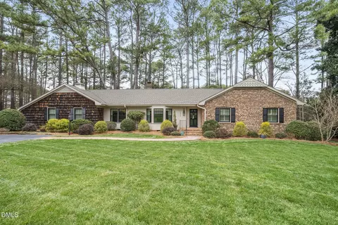 1426 Country Club Dr, Wake Forest, NC 27587