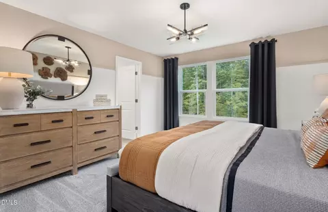 Bedroom - 1113 Sawmill Grove Dr, Durham, NC 27704 photo 2 of 5