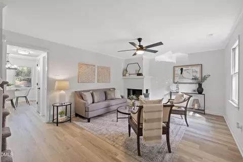 5529 Hamstead Xing, Raleigh, NC 27612