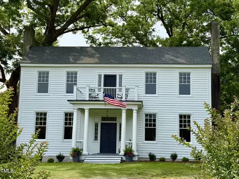 313 W Noble St, Louisburg, NC 27549
