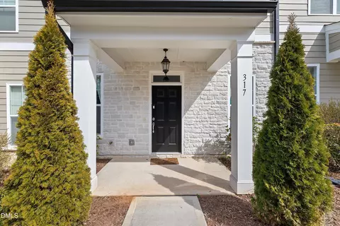 317 Conrad Ln, Wake Forest, NC 27587 photo 2