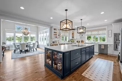 Kitchen - 976 Estate Rd, Semora, NC 27343 photo 6 of 7