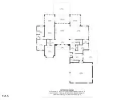 Floorplan - 976 Estate Rd, Semora, NC 27343 photo 9 of 10