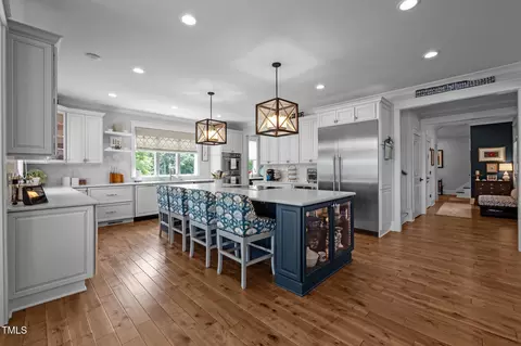 Kitchen - 976 Estate Rd, Semora, NC 27343 photo 5 of 7