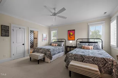 Bedroom - 976 Estate Rd, Semora, NC 27343 photo 5 of 6