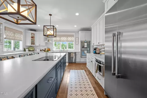 Kitchen - 976 Estate Rd, Semora, NC 27343 photo 4 of 7