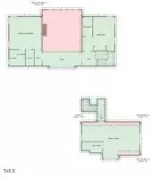 Floorplan - 976 Estate Rd, Semora, NC 27343 photo 8 of 10