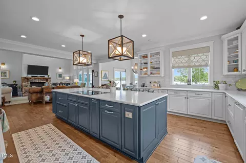 Kitchen - 976 Estate Rd, Semora, NC 27343 photo 3 of 7