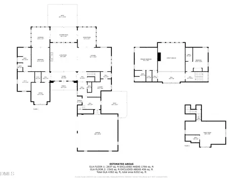 Floorplan - 976 Estate Rd, Semora, NC 27343 photo 1 of 10
