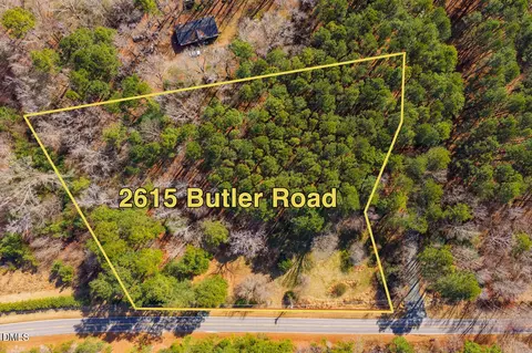 2615 Butler Rd, Chapel Hill, NC 27516