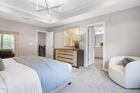 Bedroom - 1606 Everton Ave, Durham, NC 27703 photo 2 of 4