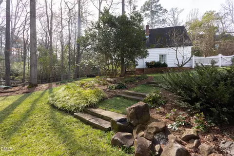 Exterior - 3433 Dover Rd, Durham, NC 27707 photo 8 of 14
