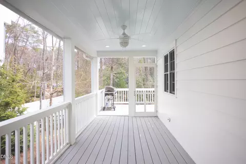 Exterior - 3433 Dover Rd, Durham, NC 27707 photo 6 of 14