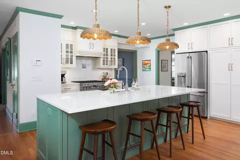 Kitchen - 3433 Dover Rd, Durham, NC 27707 photo 3 of 7