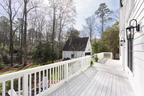 Exterior - 3433 Dover Rd, Durham, NC 27707 photo 13 of 14