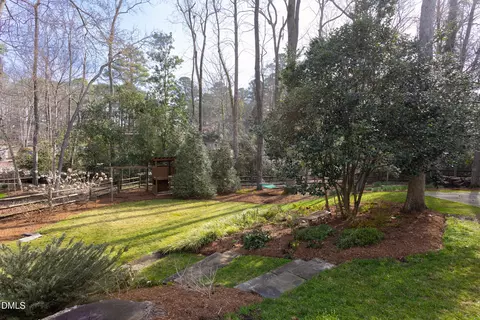 Exterior - 3433 Dover Rd, Durham, NC 27707 photo 11 of 14