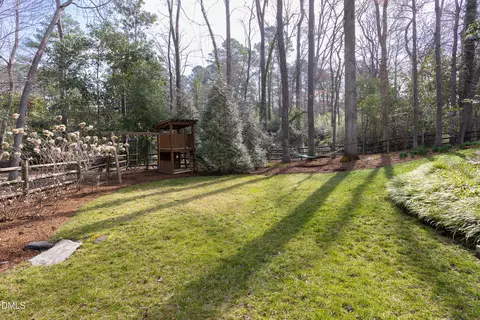 Exterior - 3433 Dover Rd, Durham, NC 27707 photo 9 of 14