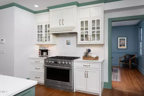 Kitchen - 3433 Dover Rd, Durham, NC 27707 photo 2 of 7