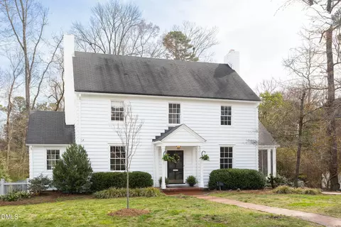 Exterior - 3433 Dover Rd, Durham, NC 27707 photo 2 of 14