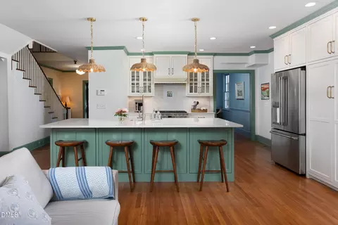 Kitchen - 3433 Dover Rd, Durham, NC 27707 photo 5 of 7