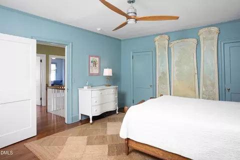 Bedroom - 3433 Dover Rd, Durham, NC 27707 photo 5 of 7
