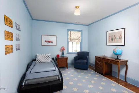 Bedroom - 3433 Dover Rd, Durham, NC 27707 photo 7 of 7