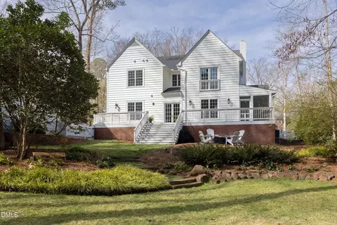 Exterior - 3433 Dover Rd, Durham, NC 27707 photo 10 of 14