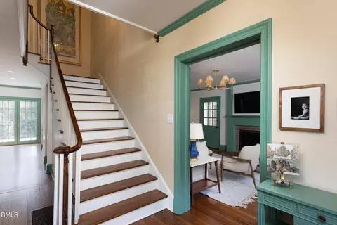Entry Way - 3433 Dover Rd, Durham, NC 27707 photo 1 of 4