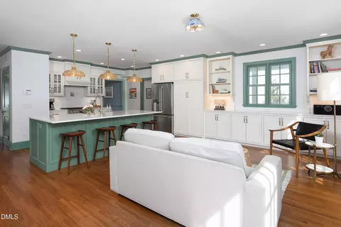 Kitchen - 3433 Dover Rd, Durham, NC 27707 photo 4 of 7