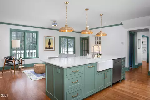 Kitchen - 3433 Dover Rd, Durham, NC 27707 photo 1 of 7
