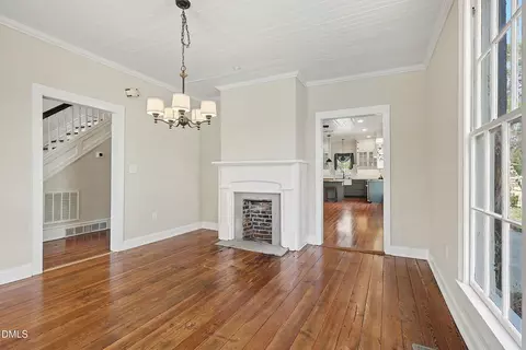 Dining - 321 E Branch St, Spring Hope, NC 27882 photo 1 of 2