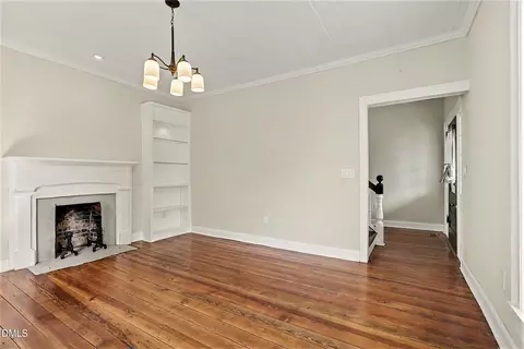 Living - 321 E Branch St, Spring Hope, NC 27882 photo 5 of 5