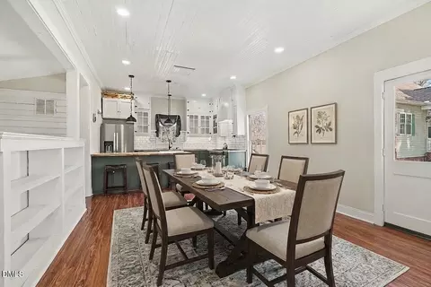 Dining - 321 E Branch St, Spring Hope, NC 27882 photo 2 of 2