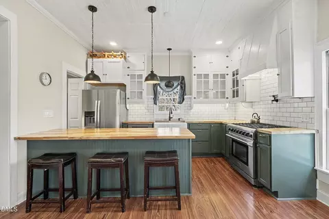 Kitchen - 321 E Branch St, Spring Hope, NC 27882 photo 3 of 3