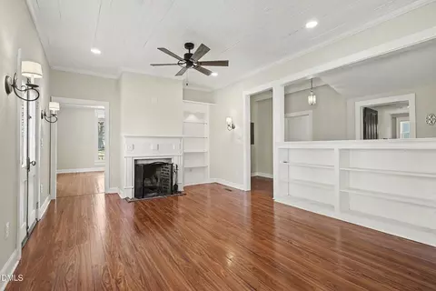 Living - 321 E Branch St, Spring Hope, NC 27882 photo 1 of 5