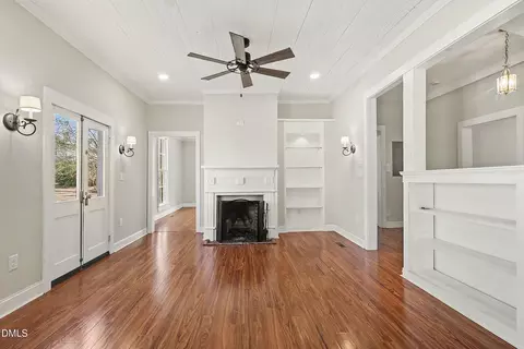 Living - 321 E Branch St, Spring Hope, NC 27882 photo 2 of 5