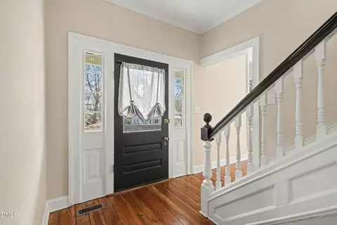 Entry Way - 321 E Branch St, Spring Hope, NC 27882 photo 1 of 1