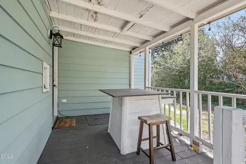 Exterior - 321 E Branch St, Spring Hope, NC 27882 photo 4 of 8