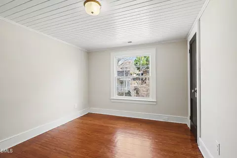 Bedroom - 321 E Branch St, Spring Hope, NC 27882 photo 4 of 8