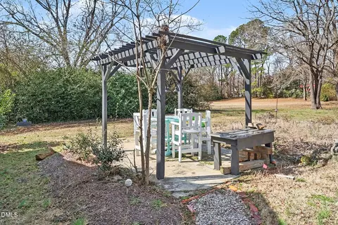 Exterior - 321 E Branch St, Spring Hope, NC 27882 photo 6 of 8